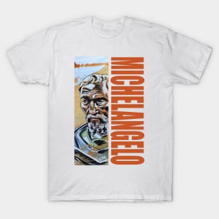MICHELANGELO T-Shirt